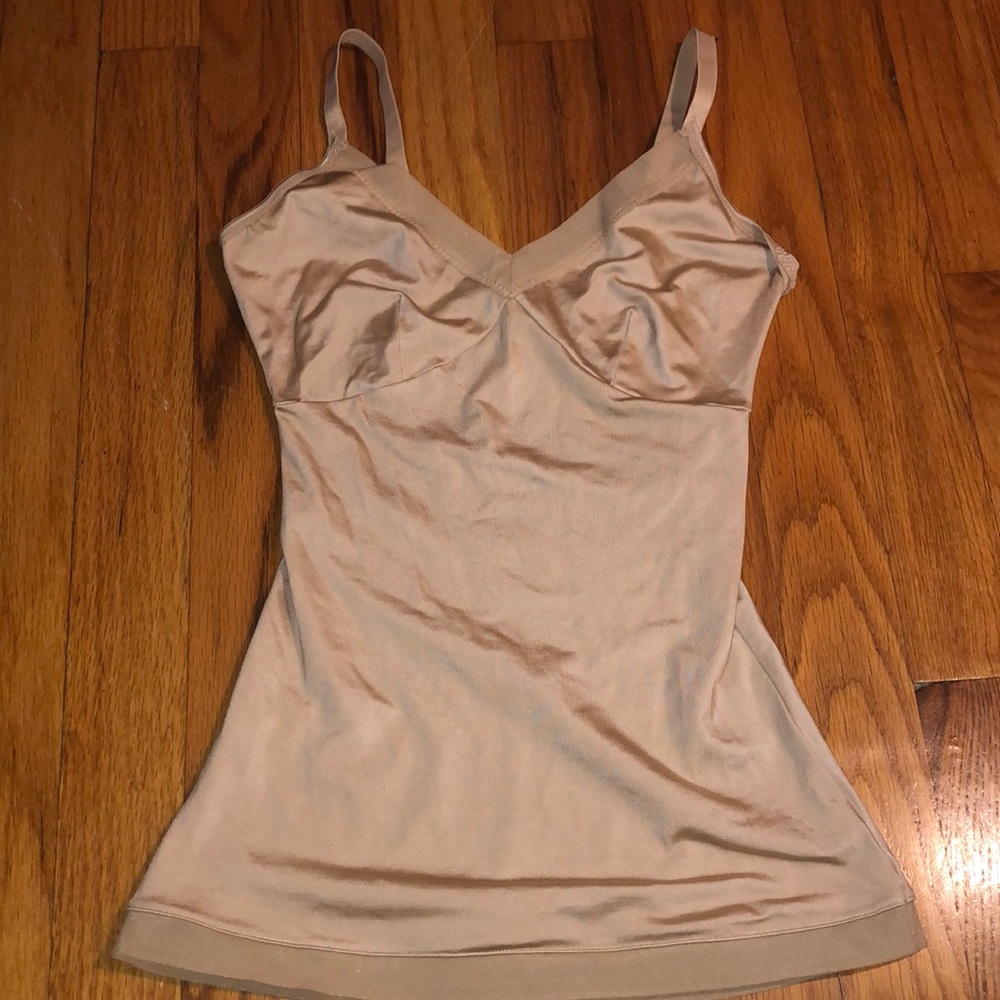 Spanx shaping cami